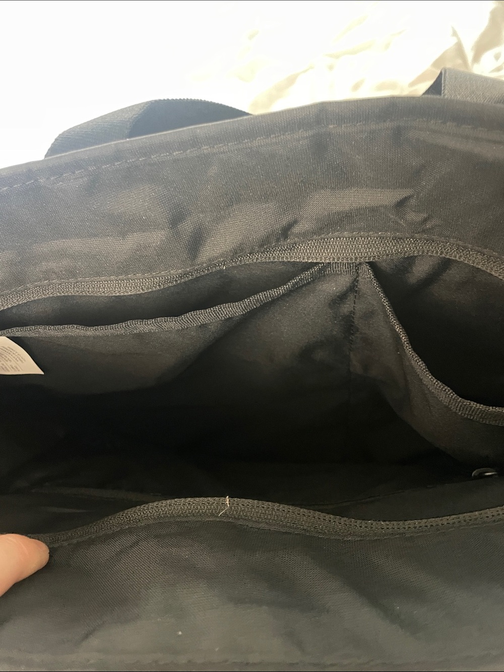 NWT Nike Equipment Gym Tote in Black - Picture 10 of 12